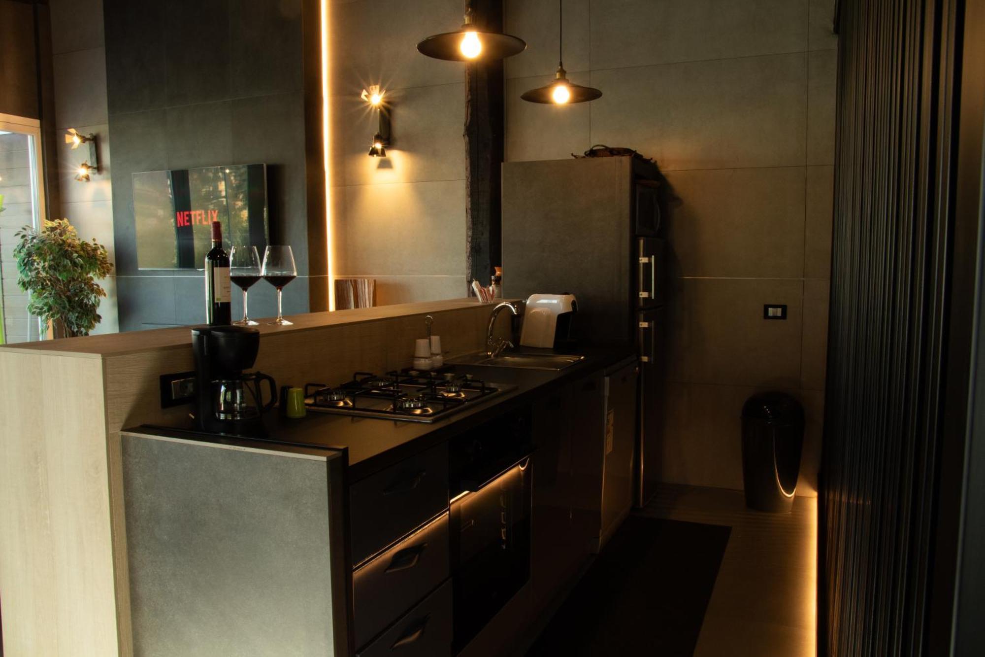 Spera Luxury Apartman Monreale Kültér fotó